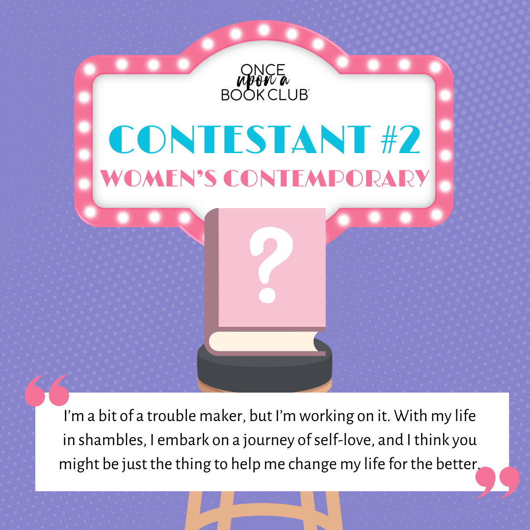 Contestant #2, women's contemporary, embarks on self-love journey to change her life for the better.
