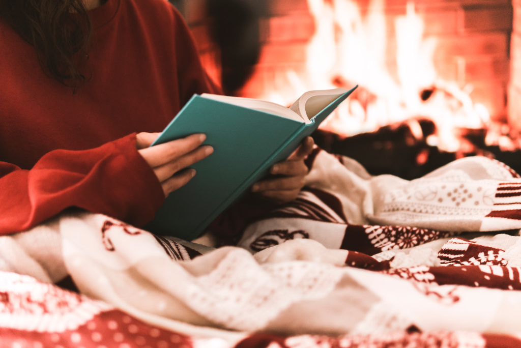 15 Cozy Books to Read by the Fire This November