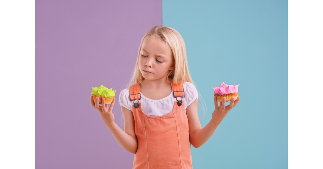 Reader choosing between two options, representing the decision between OUABC Lite and the Full Box.