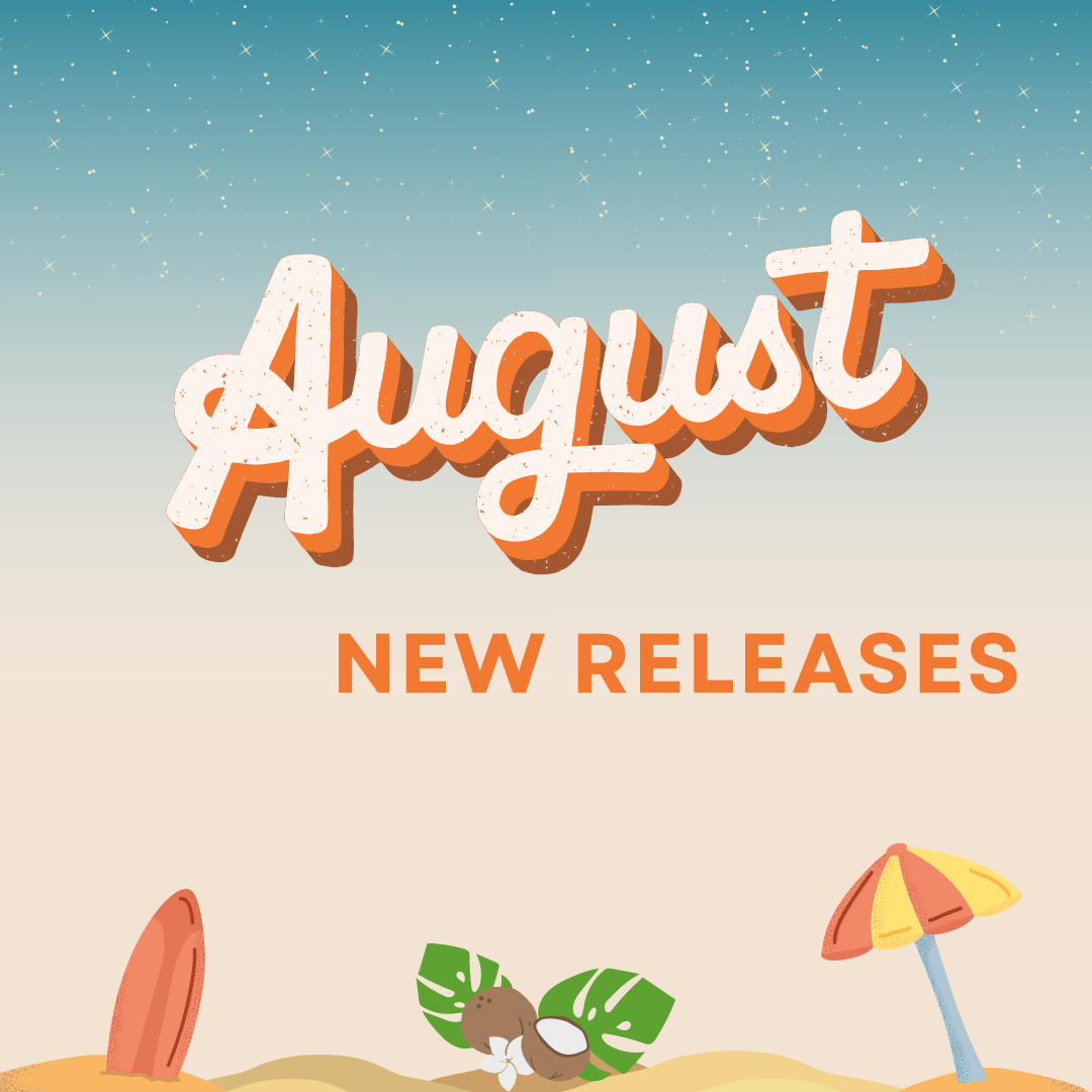 Hot New Books: August Releases