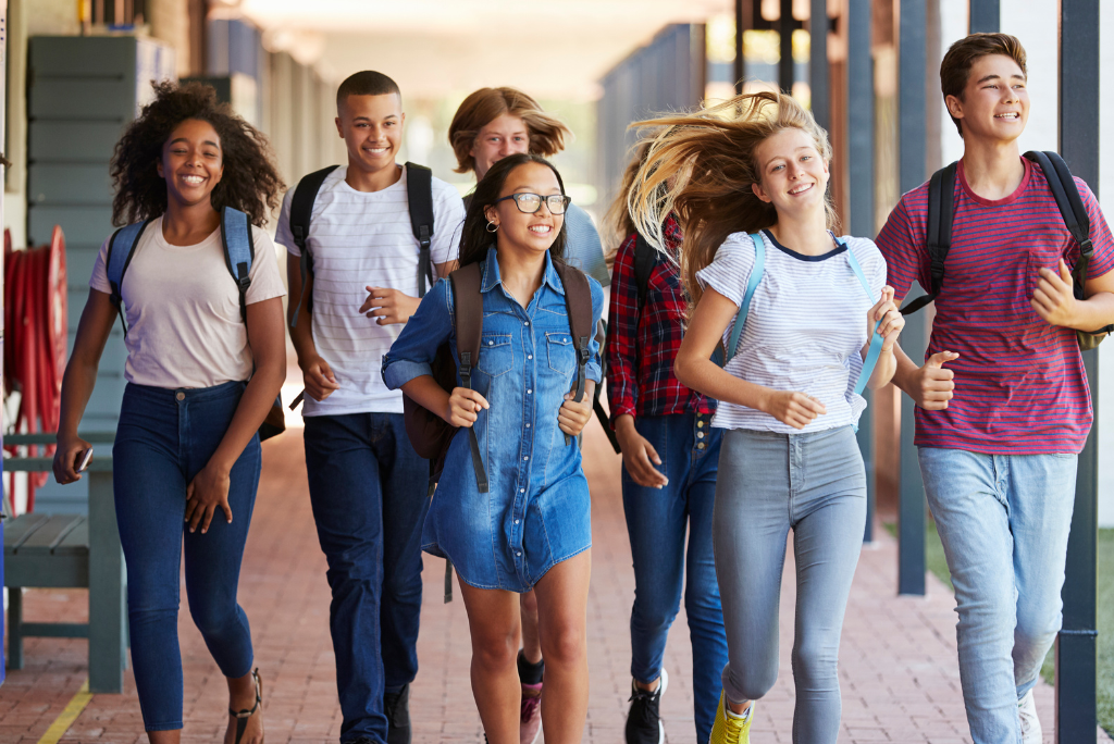 Heroes in the Hallway: Middle Grade Novels About School Life