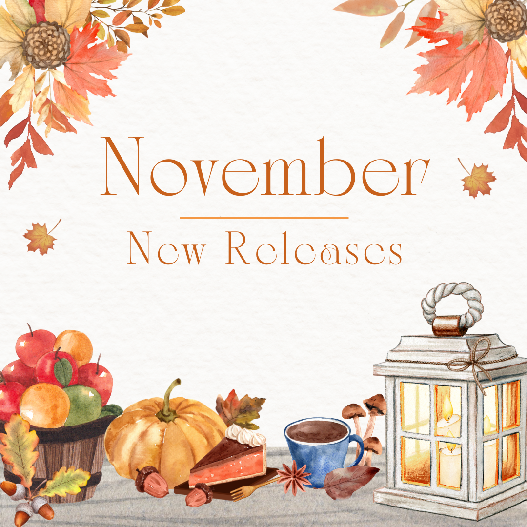 November New Releases