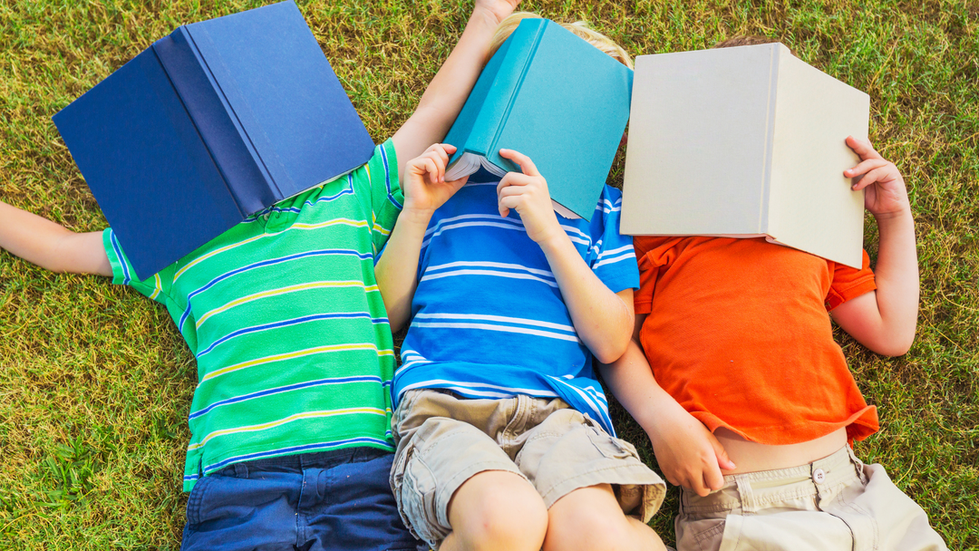 Top 10 Reasons Why Kids Need To Start Reading Early On