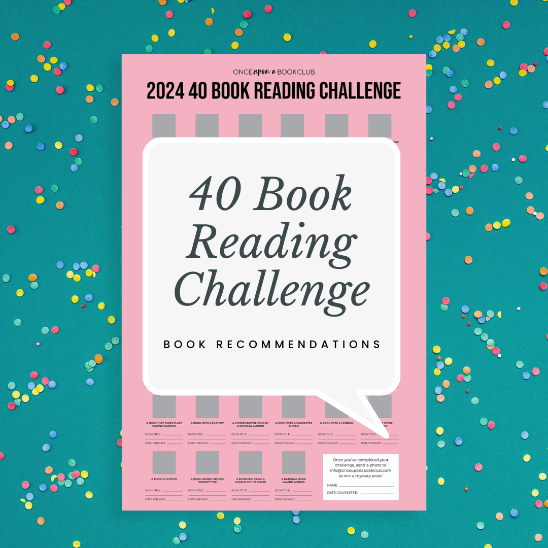 Win with the OUABC 2024 Reading Challenge!