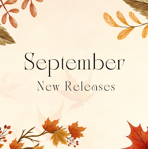 September New Releases