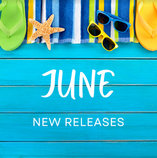 Upcoming Book Releases: June 2024 Highlights