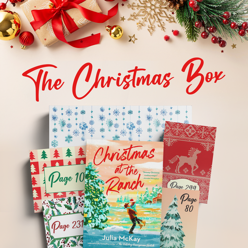 Limited Edition - Christmas 2025 (Ready-to-Ship)