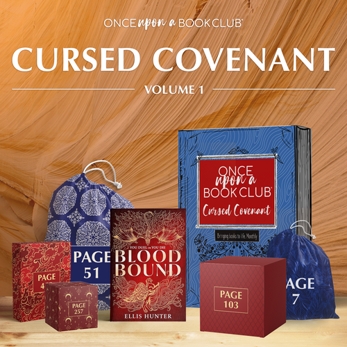 Limited Edition - Cursed Covenant Box (PRE-ORDER)