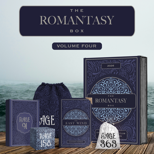The Romantasy Box - Volume 4 (PRE-ORDER)