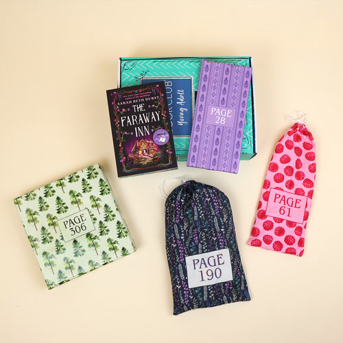 The Bewitching B&B - Full Book Box