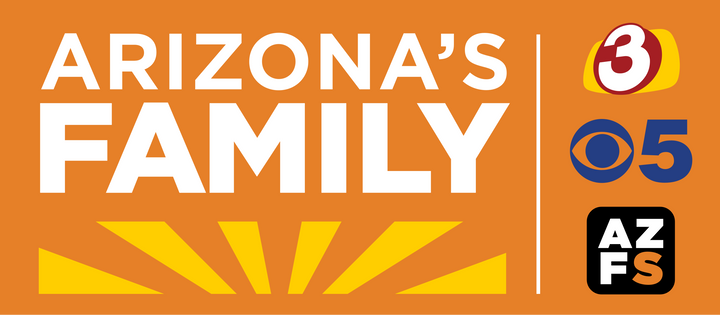 Arizona's Family CBS5 logo