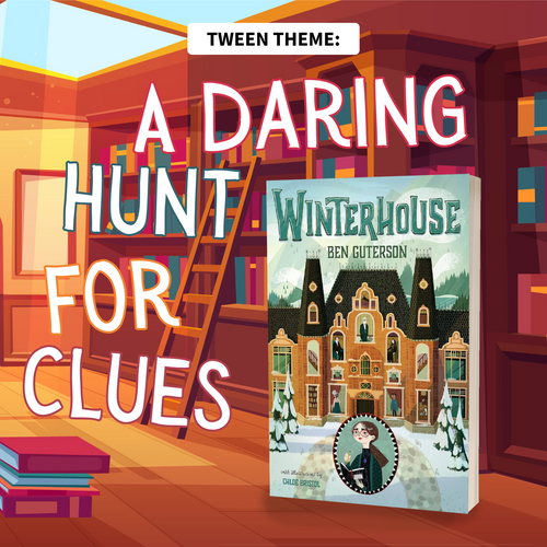 A Daring Hunt for Clues - January Tween Box