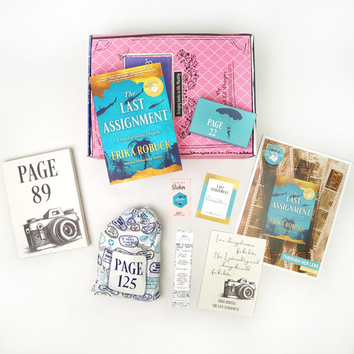 Through Her Lens - Full Book Box