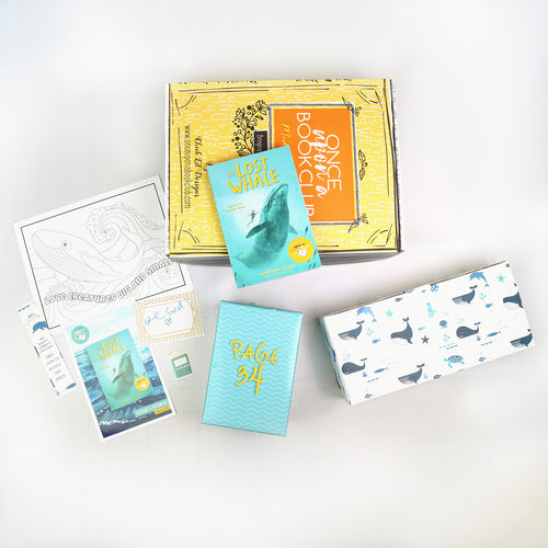 Ocean's Promise - Full Box