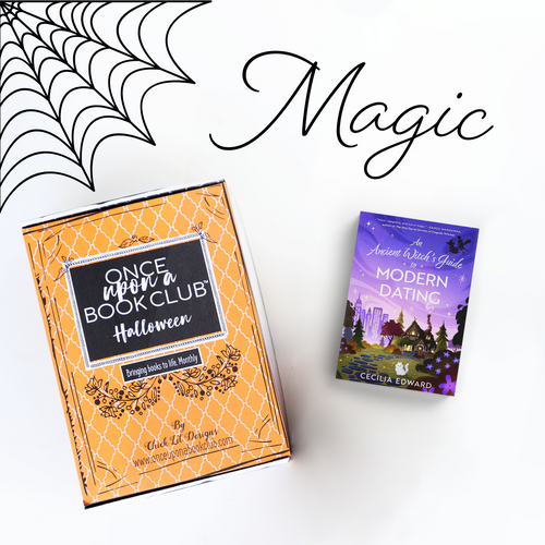 Limited Edition - Magic Halloween 2025 (PRE-ORDER)