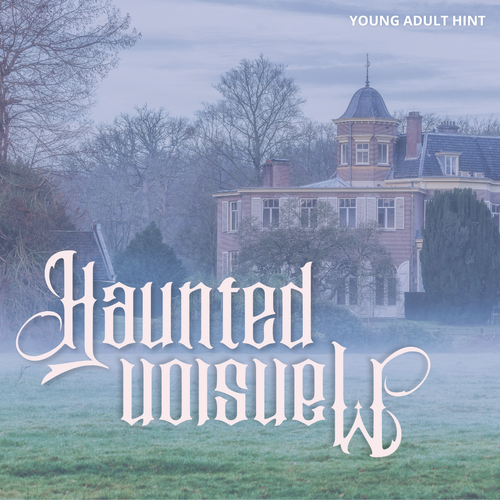 Haunted Mansion - May 2026 One-Time Young Adult Box