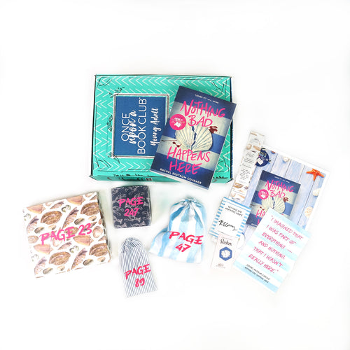 Nantucket Mysteries - Full Book Box