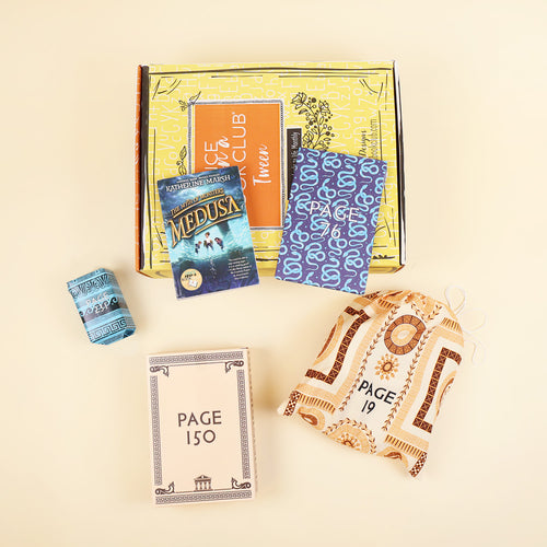 The Gorgon's Granddaughter - Full Book Box