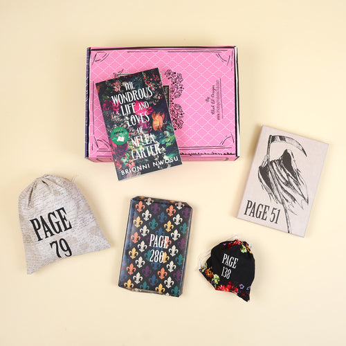 Death's Bargain - Full Book Box