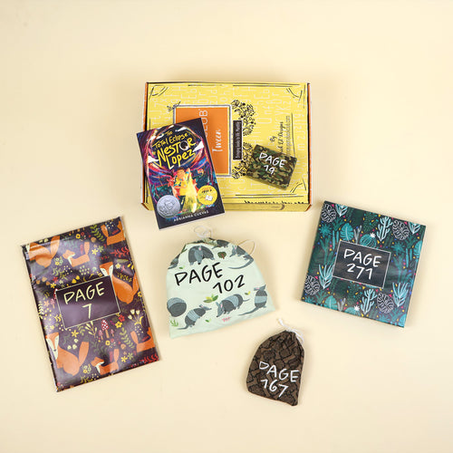 Talking to Animals - Full Book Box