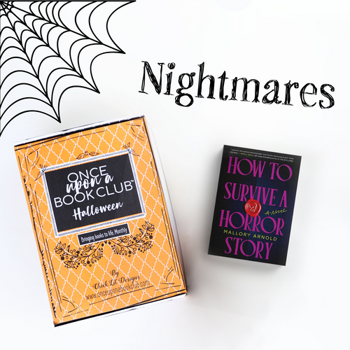 Limited Edition - Nightmares Halloween 2025 (PRE-ORDER)