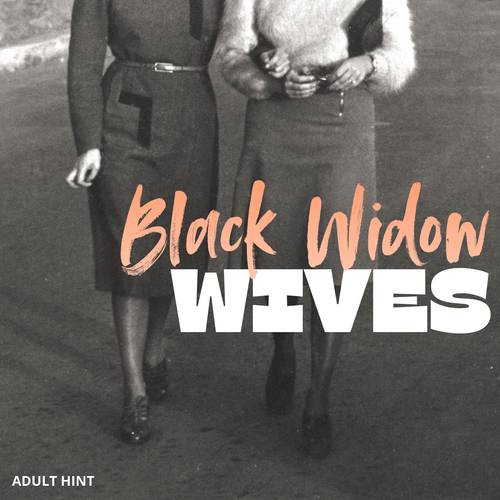 Black Widow Wives - November 2026 One-Time Adult Box