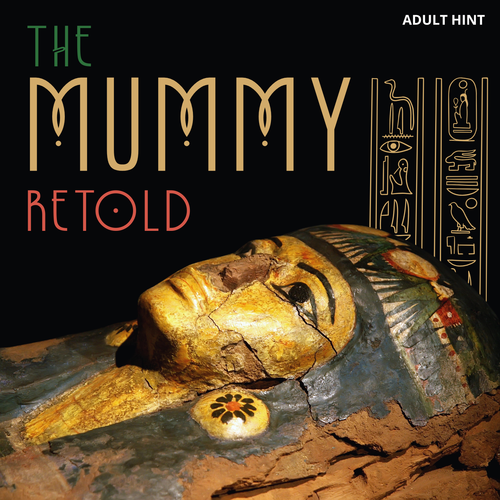The Mummy Retold - October 2026 One-Time Adult Box