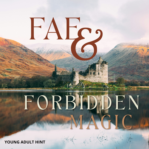Fae & Forbidden Magic - October 2025 One-Time Young Adult Box