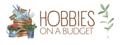 Hobbies on a Budget logo