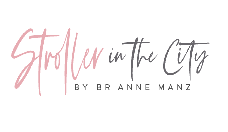 Stroller in the City logo