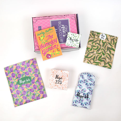 Enchanted Estate - Full Book Box