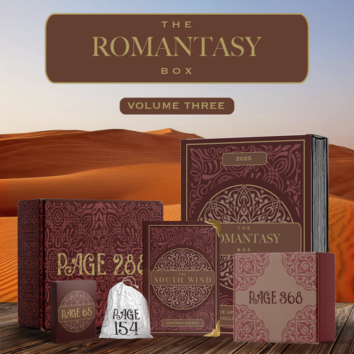The Romantasy Box - Volume 3 (PRE-ORDER)