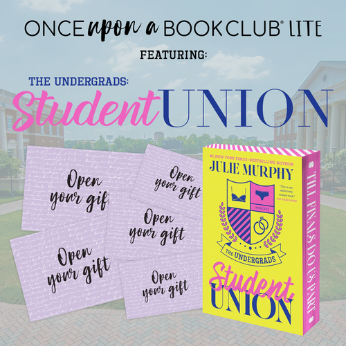 OUABC Lite - The Undergrads: Student Union by Julie Murphy