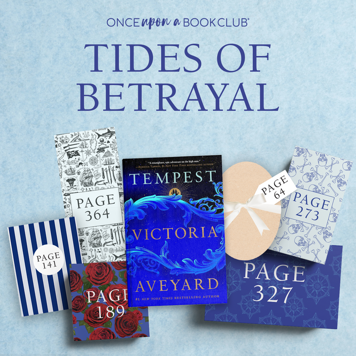 Tides of Betrayal - Tempest by Victoria Aveyard (PRE-ORDER)