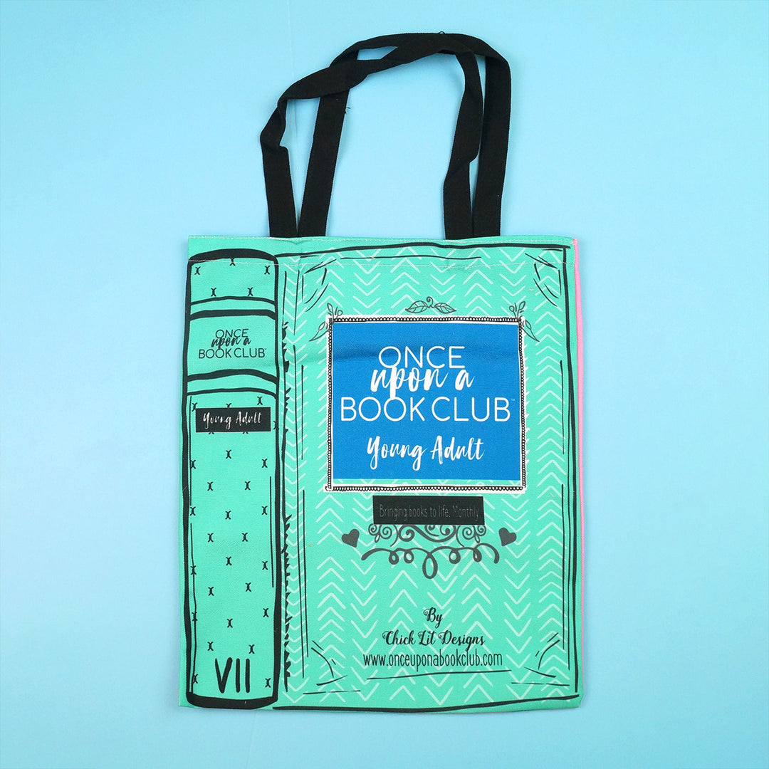 OUABC Box Tote Bag