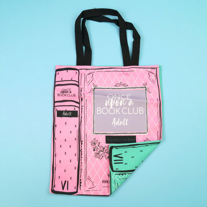 OUABC Box Tote Bag