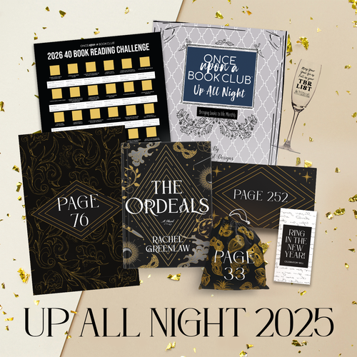 Limited Edition - Up All Night 2025 (Ready-to-Ship)