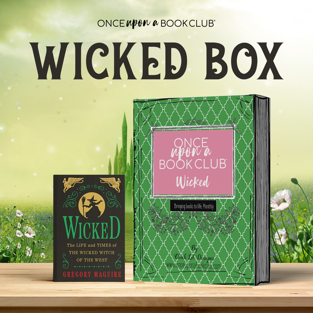 Limited Edition - Wicked Box (Ready-to-Ship)