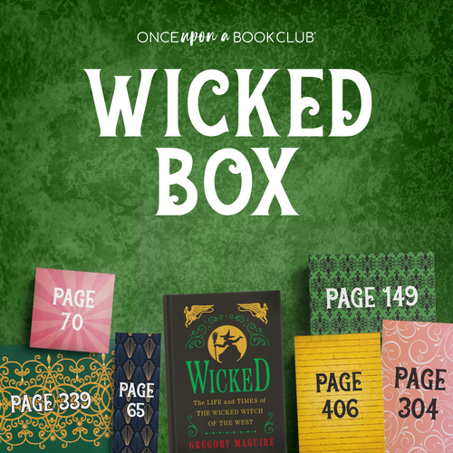 Limited Edition - Wicked Box (Ready-to-Ship)