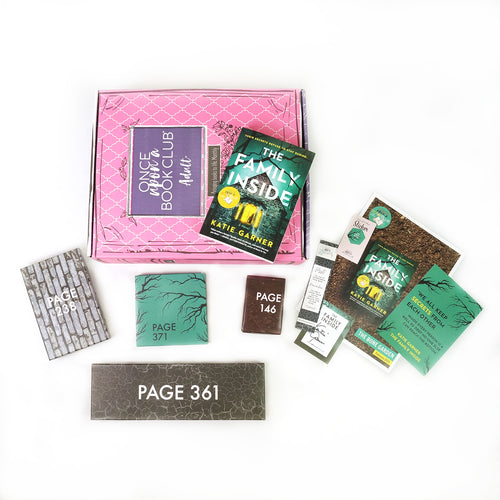 The Bone Garden - Full Book Box