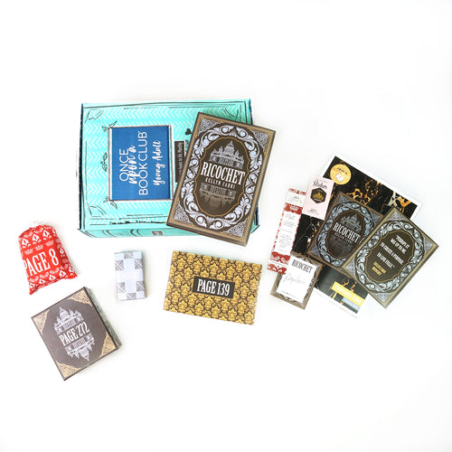 Chasing Time - Full Book Box