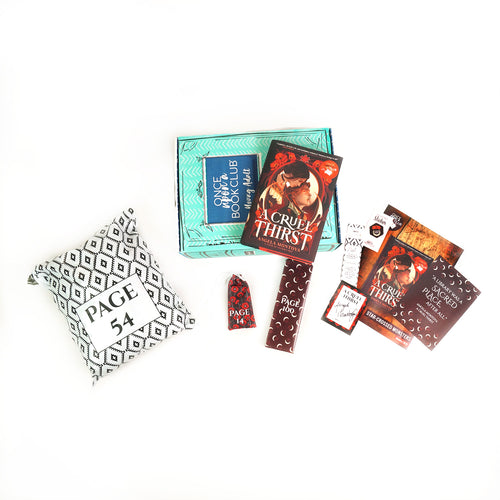 Star-Crossed Monsters - Full Book Box