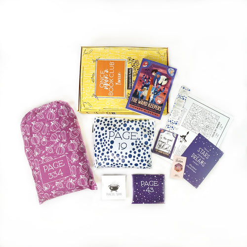 Whimsical Wand School - Full Book Box