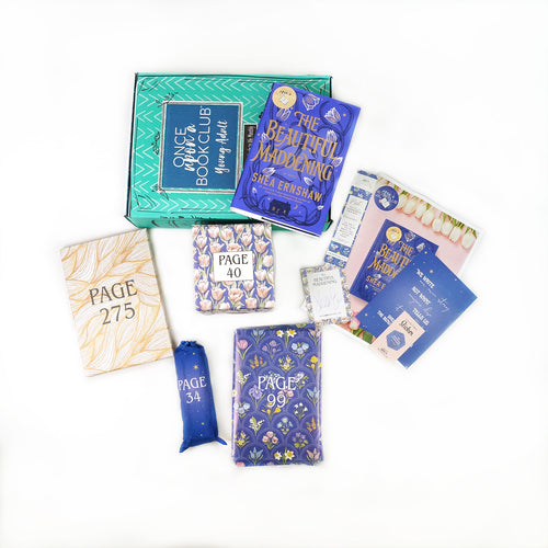 Tulips & Betrayals - Full Book Box