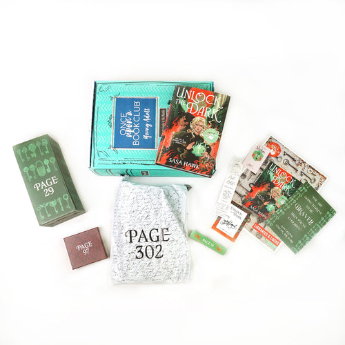 Libraries and Locks - Full Book Box